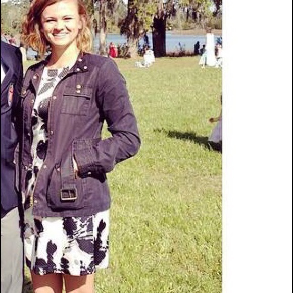 Banana Republic Fall Jacket - Picture 5 of 5